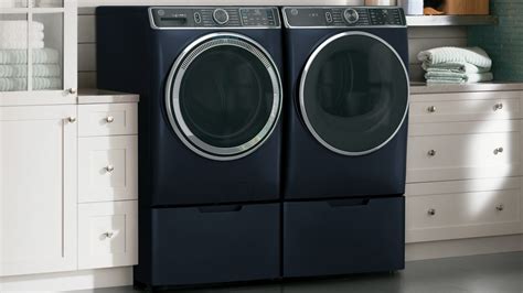 GE Front Load Washing Machine 2013 Model 的图像结果