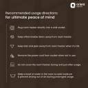 Orient Electric Glint FHGT20WP Fan Room Heater Price in India - Buy ...