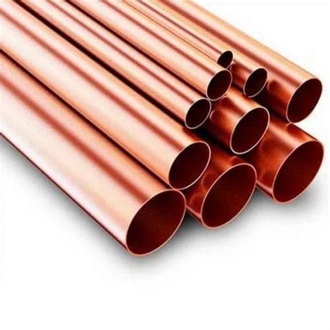 COPPER MATERIALS - Copper Pipe Tube Wholesaler / Distributor from Ahmedabad