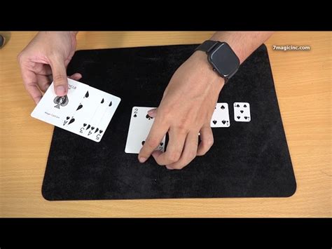 Gimmick Card Tricks Tutorials 的图像结果