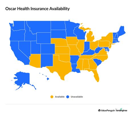 Oscar Health Insurance Review: Great Benefits in 8 States - ValuePenguin