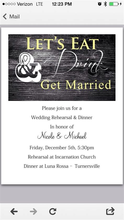 Image result for Rehersal Dinner Slideshow Examples