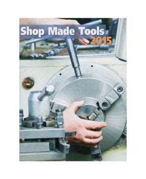 Shop-Made Machine Tools 的图像结果
