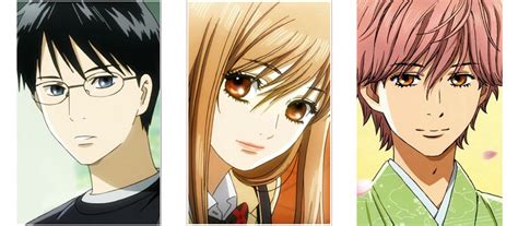 Top 15 Best Love Triangle Anime: The Bittersweet Taste of Love ...