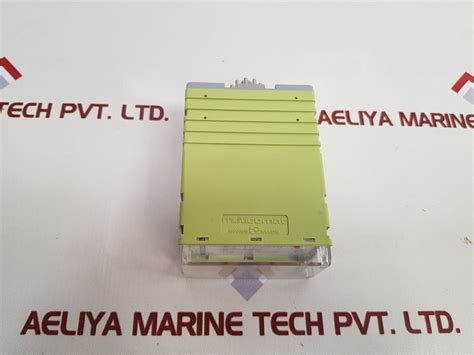 Comat Sfr2/Uc24V Amplifier Relay – Aeliya Marine Tech