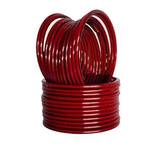 Buy The Golden Cascade Fancy Plain Glass Bangles for Women | Daily Use ...