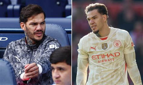 Galatasaray poised to make fresh approach for Man City keeper Ederson ...