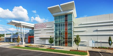 Elevation Church | Projects | Choate Construction