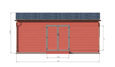 Storage Shed Dimensions at Benjamin Ferguson blog