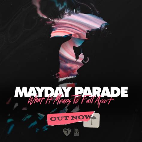Mayday Parade Album Cover Wallpaper