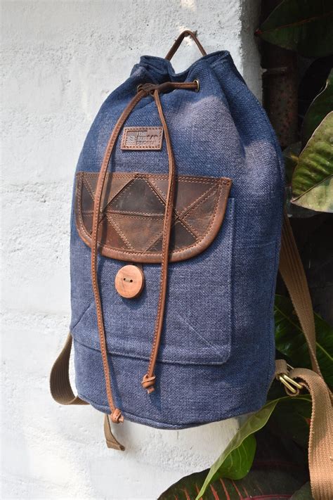 Backpacks — The Burlap People