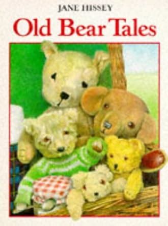 Buy Old Bear Tales Book Online at Low Prices in India | Old Bear Tales ...