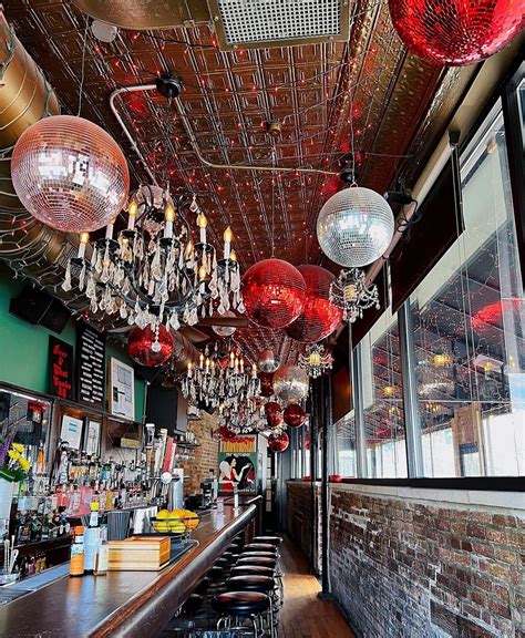 Matchbox Bar - Chicago Cocktail Compass