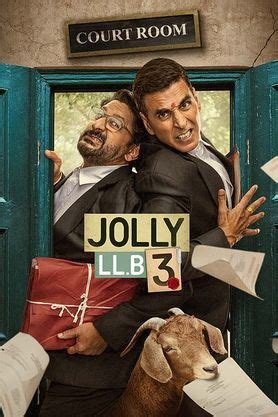 Jolly LLB 3 (2025) - Movie | Reviews, Cast & Release Date in Darjeeling ...
