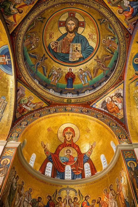 8 most beautiful churches from the Arab world, from Cairo to Abu Dhabi ...