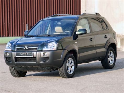 Hyundai Tucson Seite 1