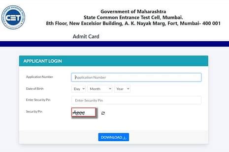 MHT CET Admit Card 2023: Link to be activated at cetcell.mahacet.org ...
