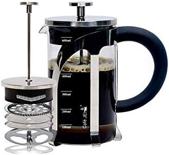 Buy Havells Crystal Tea-Coffee Maker Glass with Filter Basket ...