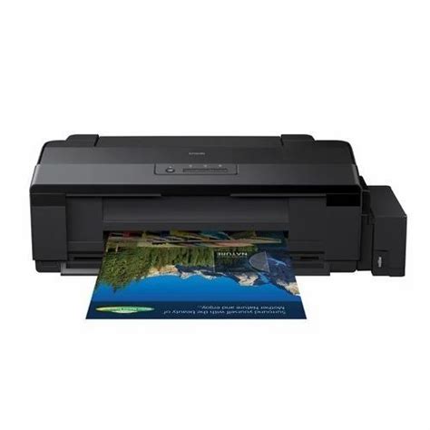 Epson Photo Printers - Epson L130 Sublimation Inkjet Printer ...