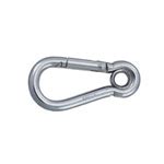 Stainless steel snap hook (A type) | MARUKI HARDWARE | MISUMI India