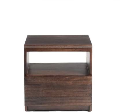 Fabindia Solid Wood Bedside Table Price in India - Buy Fabindia Solid ...