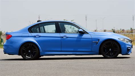 BMW M3 Sedan 2015 STD Exterior Car Photos - Overdrive