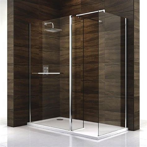 Image result for Walk-In Shower Cubicles