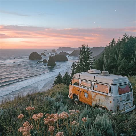 30 Magical Days of Camping on the Oregon Coast - Oregon Coast Journey
