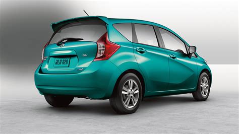 Nissan Versa Note (2015) - picture 3 of 8