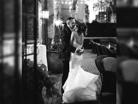 Jeffrey Dean Morgan weds Hilarie Burton