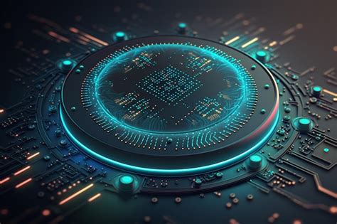 Image result for Blue Green Yellow Computer Chip