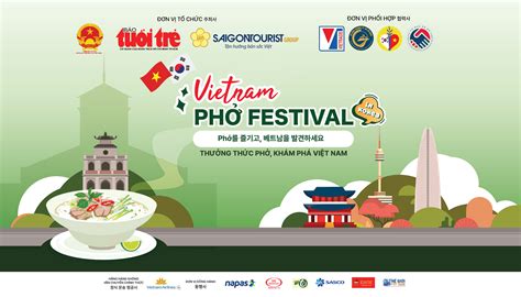 Vietnam Phở Festival 2024: Khách xếp hàng dài, bánh mì, chả giò cũng ...