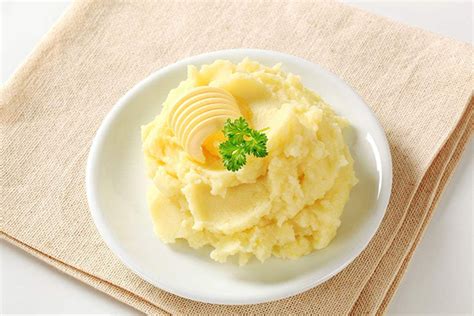 土豆泥怎么做好吃又简单-