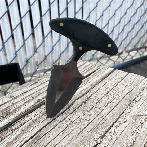 Punch Dagger | Knife Blanks | Custom Knives | Waterjet Knives