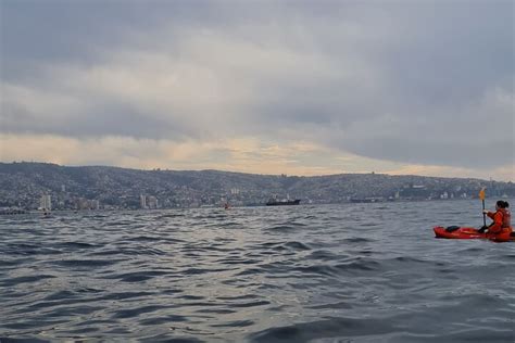 TRAVESÍAS EN KAYAK POR LA BAHÍA DE VALPARAÍSO (2025) All You Need to ...