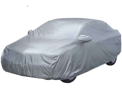 Recaro Car Body Cover Silver Polo Series For Honda WRV – Coozoin