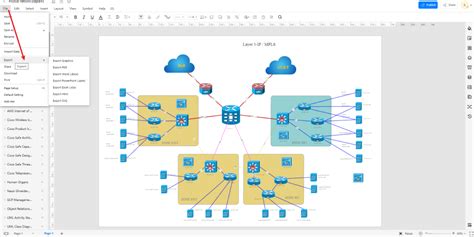 Network Topology Guide with Examples & Templates | EdrawMax