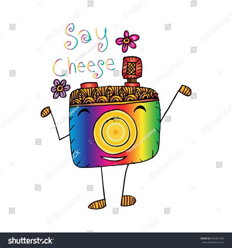 Camera Cartoon Drawing 的图像结果