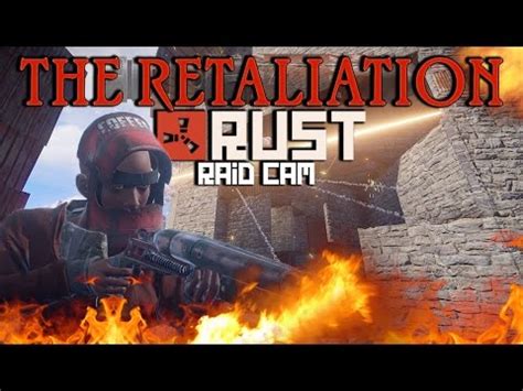 Image result for Rust Raid Cam