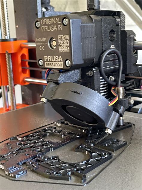 They said “buy a 3d Printer. You can use it to print so many parts for your 3d Printer” they ...