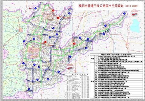 《濮阳市新型城镇化规划（2021-2035年）》政策解读_产业地产规划 - 前瞻产业研究院