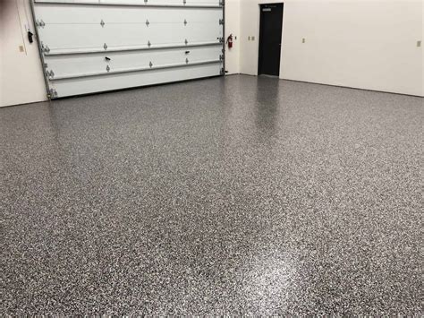 Epoxy Garage Floor Coating Contractors in Kansas City, KS - Gateway ...