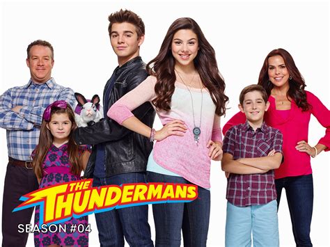 Prime Video: The Thundermans Season 4