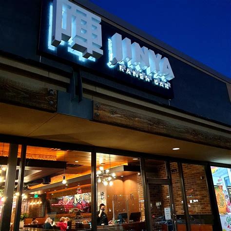 JINYA Ramen Bar - Salt Lake City Utah Restaurant - HappyCow
