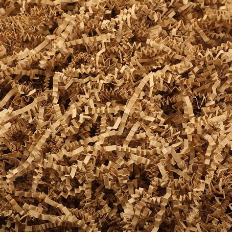 TaoBary 5 LB Crinkle Cut Paper Shred Filler Kraft Shredded Paper ...
