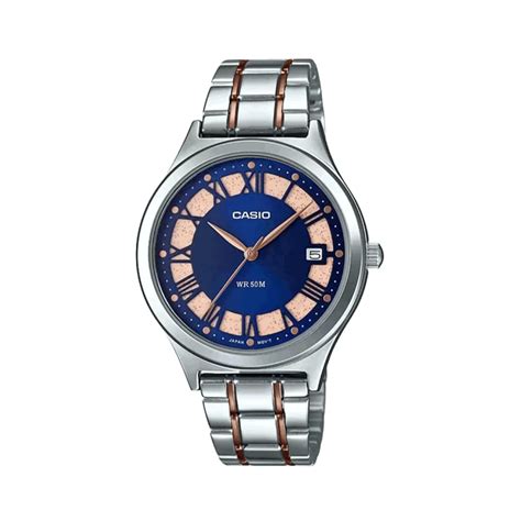 CASIO A1594 LTP-E141RG-2AVDF ENTICER LADIES – TheKronoswatch