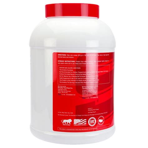 Whey Protein - SAN - 100% Pure Titanium Whey