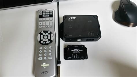 Image result for RTI Remote Control System