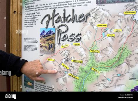 Hatcher Pass Map 的图像结果