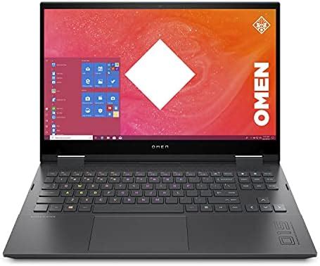 HP OMEN AMD Ryzen 7-4800H 15.6 inches FHD Gaming Laptop (16GB/1TB SSD ...